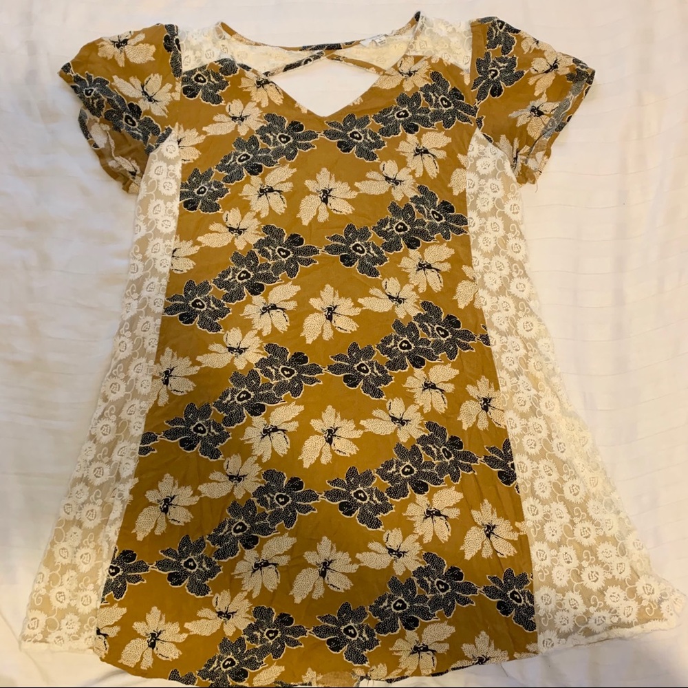 babydoll blouse